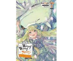 KNYGA Inumajin Woof Woof Story: I Told You to Turn Me Into a Pampered Pooch, Not Fenrir!, Vol. 7 (light novel)