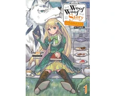 KNYGA Inumajin Woof Woof Story: I Told You to Turn Me Into a Pampered Pooch, Not Fenrir!, Vol. 1 (light novel)