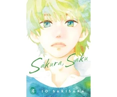 KNYGA Io Sakisaka Sakura, Saku, Vol. 4
