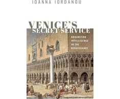 KNYGA Ioanna Iordanou Venice's Secret Service