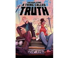 KNYGA Iolanda Zanfardino Thing Called Truth