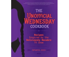KNYGA Iphigenia Jones Unofficial Wednesday Cookbook