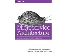 KNYGA Irakli Nadareishvili Microservice Architecture