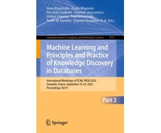 KNYGA Irena Koprinska Machine Learning and Principles and Practice of Knowledge Discovery in Databases