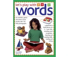 KNYGA Irene Babsky Let's Play With Words