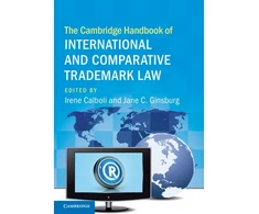 KNYGA Irene Calboli Cambridge Handbook of International and Comparative Trademark Law