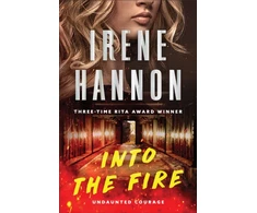 KNYGA Irene Hannon Into the Fire