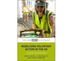 KNYGA Irene Hardill Mobilising Voluntary Action in the UK