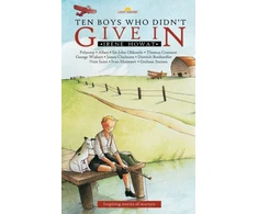 KNYGA Irene Howat Ten Boys Who Didn't Give in