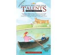 KNYGA Irene Howat Ten Boys Who Used Their Talents