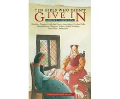 KNYGA Irene Howat Ten Girls Who Didn't Give in