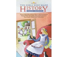 KNYGA Irene Howat Ten Girls Who Made History