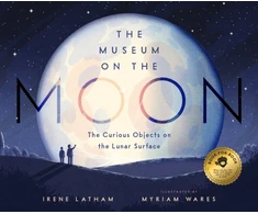 KNYGA Irene Latham Museum on the Moon