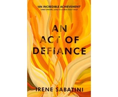 KNYGA Irene Sabatini An Act of Defiance