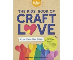 KNYGA Irene Smit The Kids' Book of Craft Love