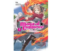 KNYGA IRIS Magical Explorer, Vol. 7 (light novel)