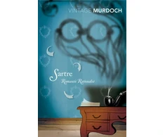 KNYGA Iris Murdoch Sartre