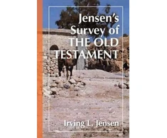 KNYGA Irving Lester Jensen Jensen's Survey of the Old Testament