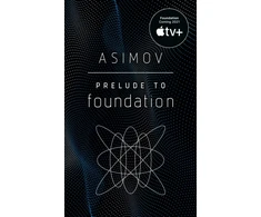 KNYGA Isaac Asimov Prelude to Foundation