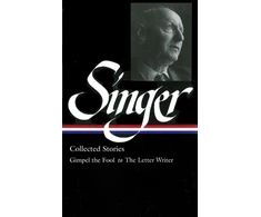 KNYGA Isaac Bashevis Singer: Collected Stories Vol. 1