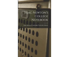 KNYGA Cambridge Issac Newton's College Notebook
