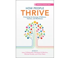 KNYGA Isaac Prilleltensky How People Thrive