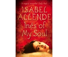 KNYGA Isabel Allende Ines of My Soul