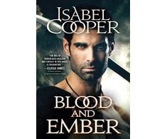 KNYGA Isabel Cooper Blood and Ember