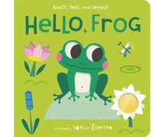 KNYGA Isabel Otter Hello, Frog