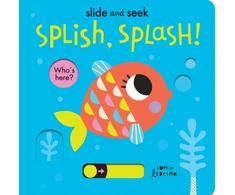 KNYGA Isabel Otter Splish, Splash!
