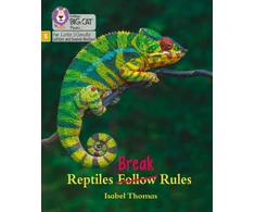 KNYGA Isabel Thomas Reptiles Break Rules