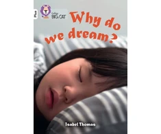 KNYGA Isabel Thomas Why do we dream?