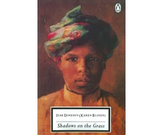 KNYGA Isak Dinesen Shadows on the Grass