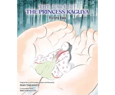 KNYGA Isao Takahata Tale of the Princess Kaguya Picture Book