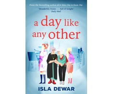 KNYGA Isla Dewar Day Like Any Other