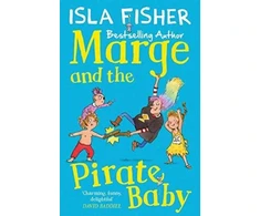 KNYGA Isla Fisher Marge and the Pirate Baby