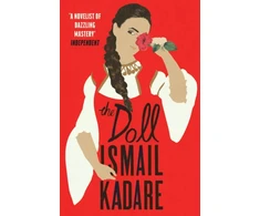 KNYGA Ismail Kadare Doll