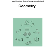 KNYGA Israel M Gelfand Geometrija