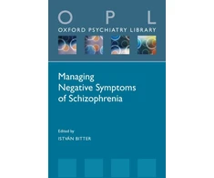 KNYGA Istvan Bitter Managing Negative Symptoms of Schizophrenia