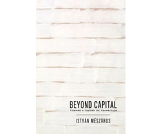 KNYGA Istvan Meszaros Beyond Capital