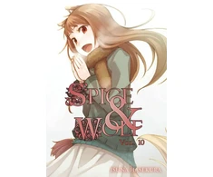 KNYGA Isuna Hasekura Spice and Wolf: Vol. 10 - Novel