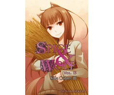 KNYGA Isuna Hasekura Spice and Wolf, Vol 13 - Novel