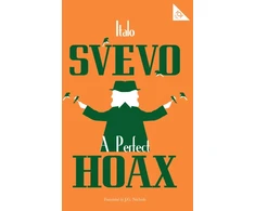 KNYGA Italo Svevo Perfect Hoax