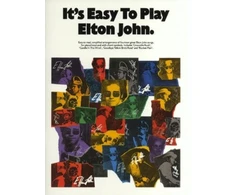 KNYGA It's Easy To Play Elton John