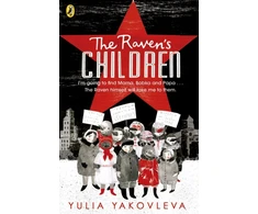 KNYGA Iuliia Iakovleva Raven's Children