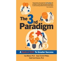 KNYGA Ivan Misner 3rd Paradigm