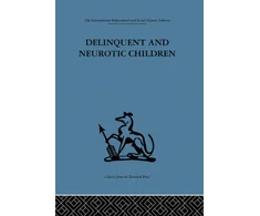 KNYGA Ivy Bennett Delinquent and Neurotic Children