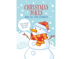 KNYGA Ivy Finnegan Christmas Jokes for All the Family