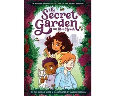 KNYGA Ivy Noelle Weir The Secret Garden on 81st Street
