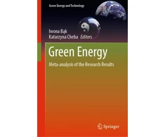 KNYGA Iwona B261K Žalias Energy